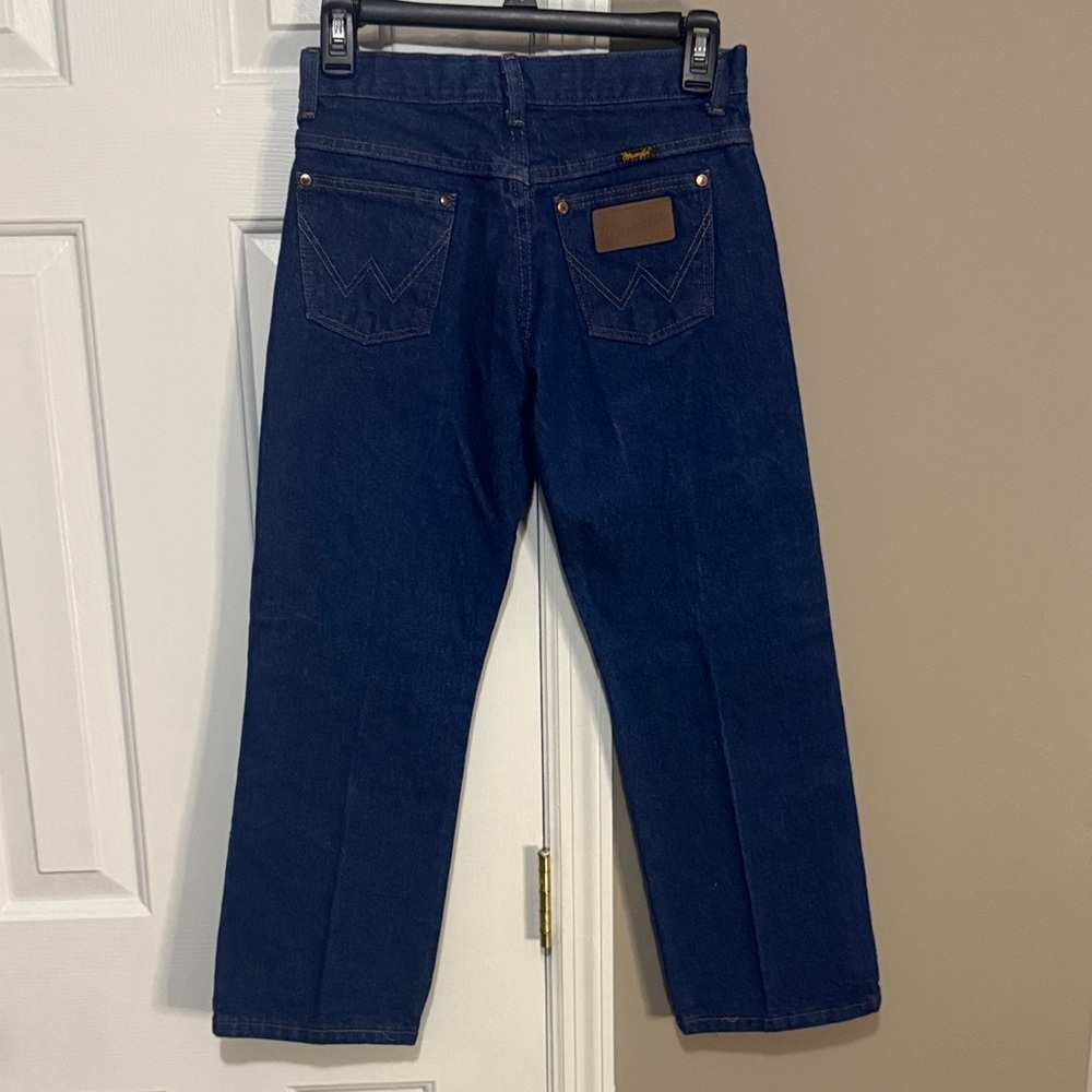 Wrangler Kids Blue Jeans - Picture 2 of 6